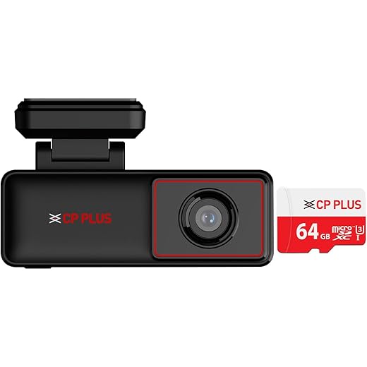 CP PLUS CarKam Dashcam 2MP Full HD