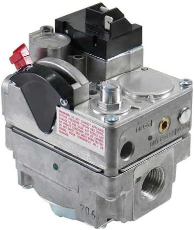 60-22525-04 - OEM Upgraded Furnace Nat Gas Valve Fits Rheem