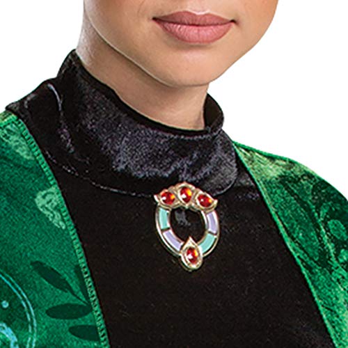 Disguise Womens Professor Mcgonagall Costume, Official Deluxe Harry Potter Wizarding World Dress And Hat Adult Sized, Multicolored, Plus 18-20 #TOP3