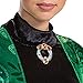 Disguise Womens Professor Mcgonagall Costume, Official Deluxe Harry Potter Wizarding World Dress And Hat Adult Sized, Multicolored, Plus 18-20