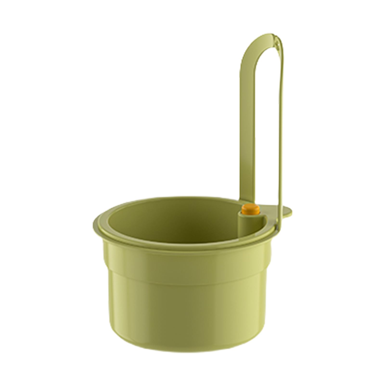 Xinsheinelry Sink Filter Tray Tap Hanging Basket for Efficient Vegetable Drainage Kitchen Countertops Space Optimization Sink Filter Tray Strainer