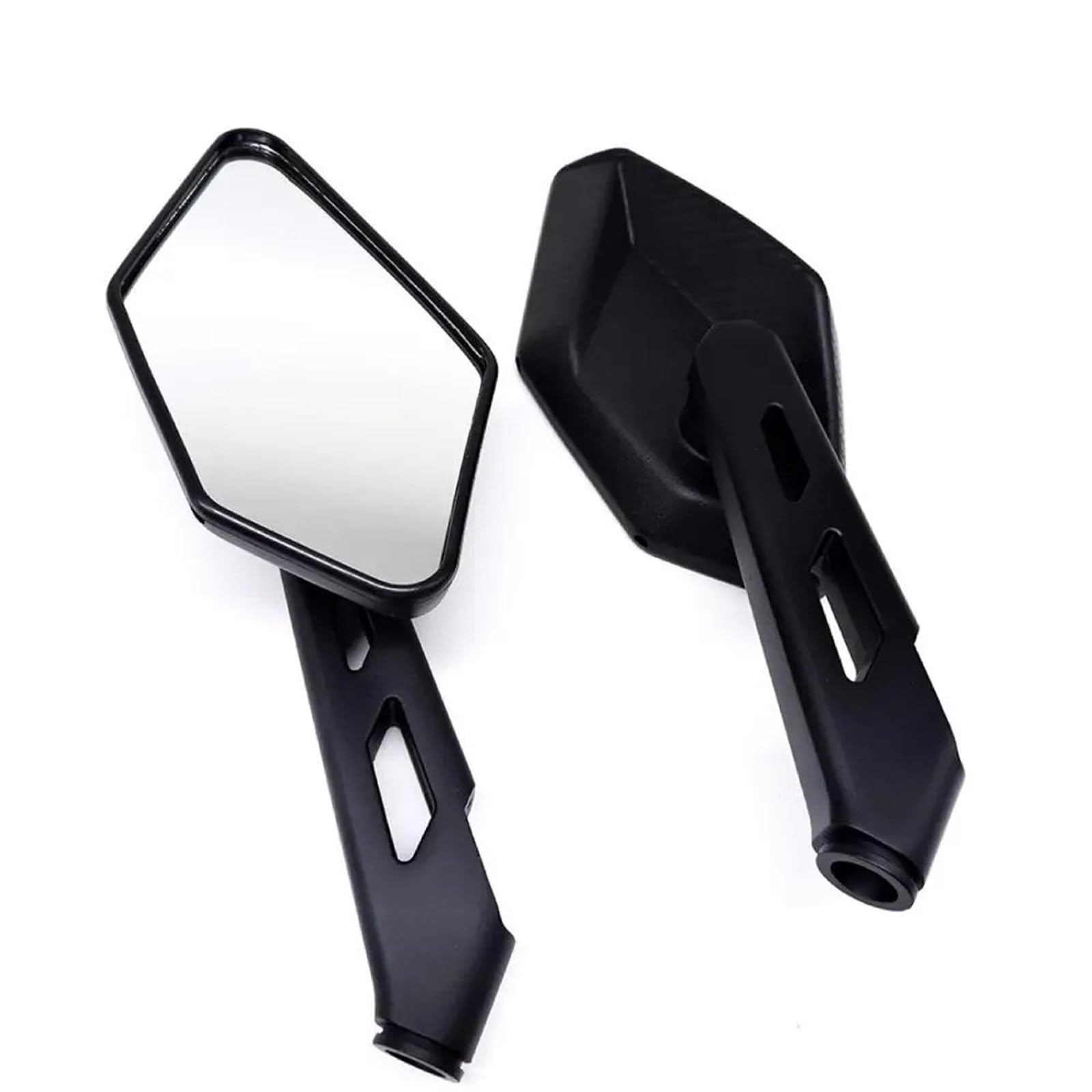 Espejo retrovisor de motocicleta ajustable compatible con Vespa Sprint S 150 6