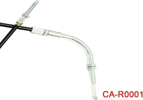 Miniatura 2 de Cable inverso de 62" para GY6 150 150cc Go Kart Dune Buggy