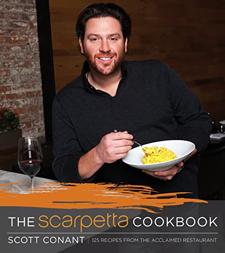 Image of The Scarpetta Cookbook: 175 Recipes from the Acclaimed Restaurant