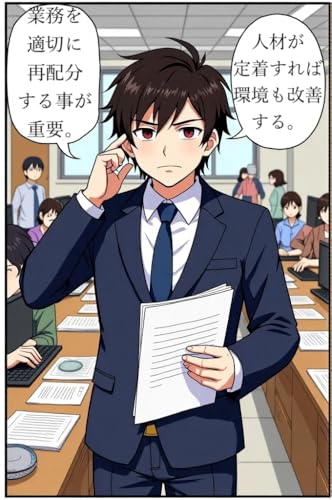 ほどよく分担 おもむくまま