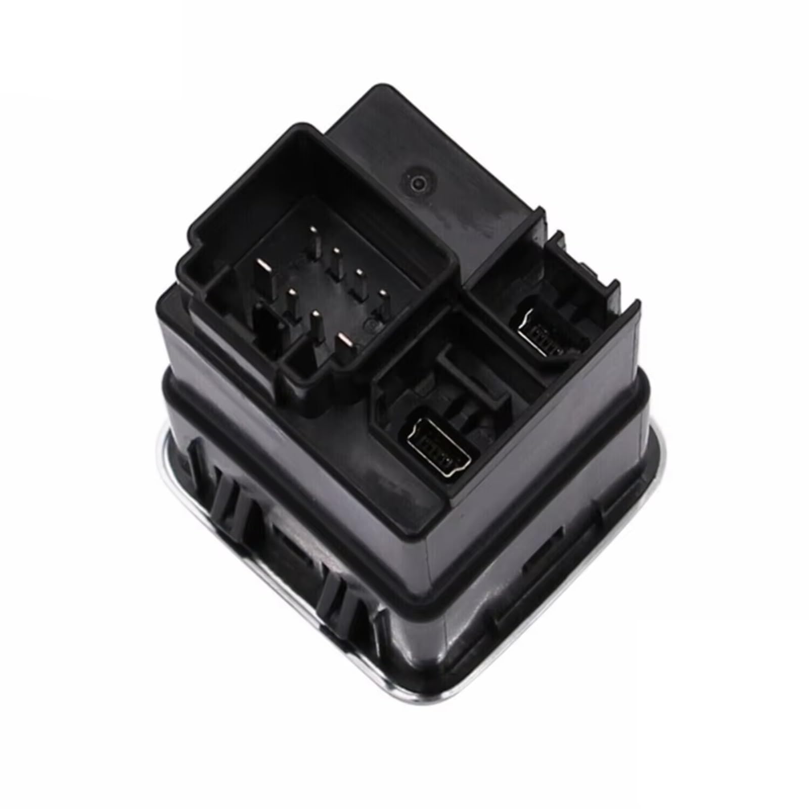 Faro Modulo Driver Console Presa USB Compatibile Con Jeep Per Compass Per Cherokee 2017 2018 2019 2020 2021 Auto Ausiliaria AUX Porta Di Ricarica Presa