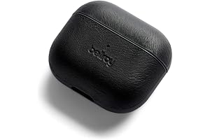 Bellroy Pod Jacket 3rd Generation - Leather Case for Apple AirPods