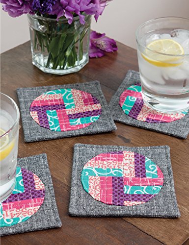 A Bit Of Applique: Easy Projects With Modern Flair #TOP4