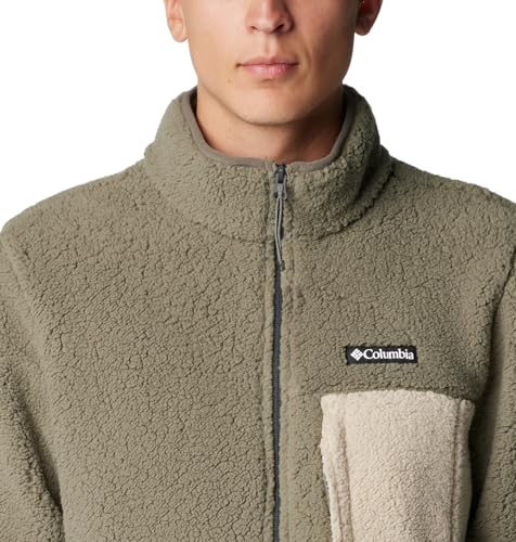 Image of Columbia Mens Mountainside Heavyweight Fleece