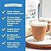 Javamelts French Vanilla Flavored Sugar | Vanilla Sugar for Baking, Coffee Syrup Substitute, Cocktails, Tea | Non GMO, Non Dairy, Gluten Free, Kosher | 1.5 Pound Bag (136 Servings)