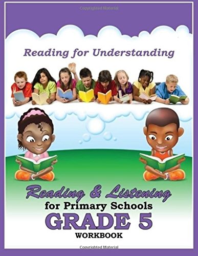 Reading for Understanding Grade 5 Workbook