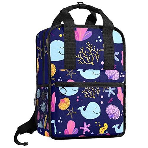 Sac à dos garçons pingouins mignons taille unique confortable