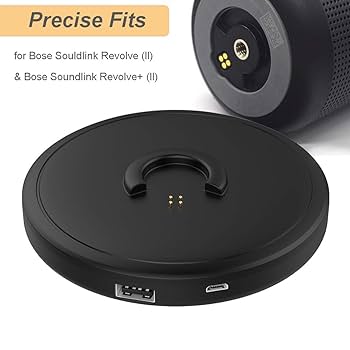 Amazon | Bose Soundlink Revolve(シリーズII)用充電クレードル