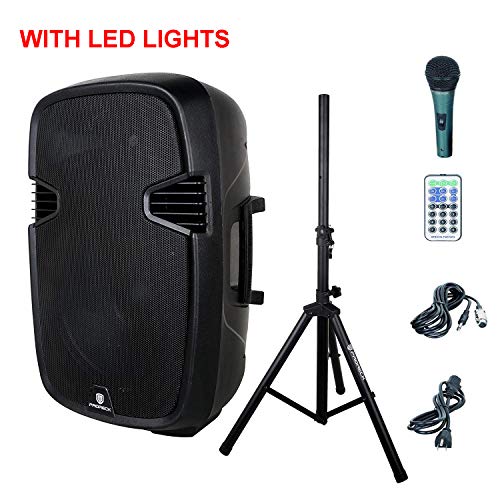 proreck party 15 bluetooth pairing