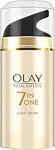 Olay Night Cream Total Effects 7 in 1, Night Cream, 50g