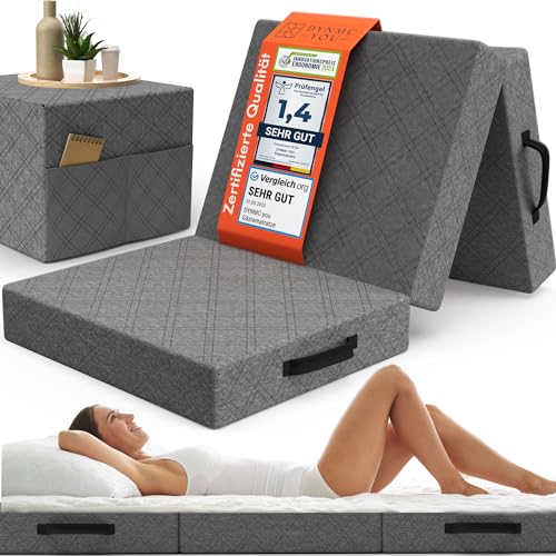 Futón plegable y enrollable de Ikea la solución perfecta para tu