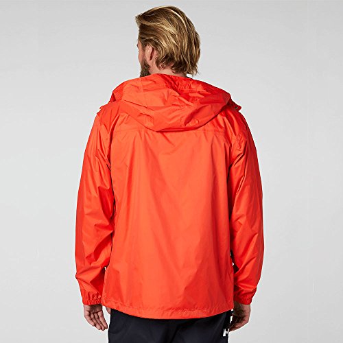 Image of Helly Hansen Loke Jacket 2.0 Mens Waterproof Windproof Breathable Lightweight Packable Rain Jacket Outdoor
