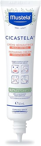 Mustela Weasel Cicastela Repairing Cream 40 ml