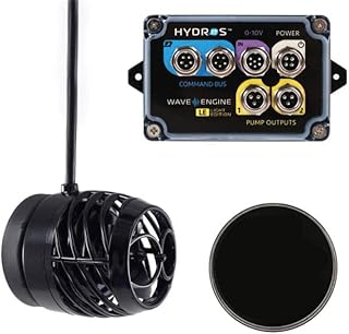 Reef Octopus OCTO Pulse 2 With WaveEngine LE & Extra Strong Outer Magnet Bundle (2 Items)