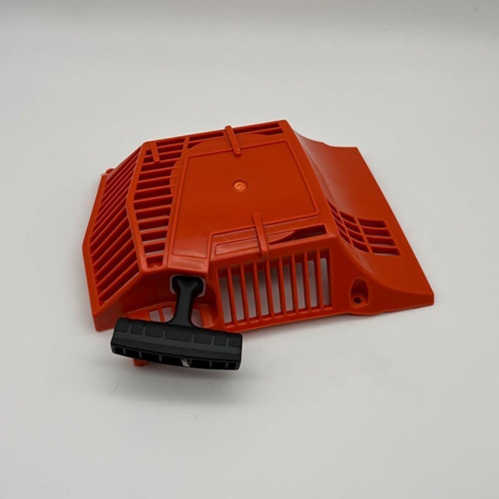 Recoil Pull Start Starter Assembly Compatible with Husqvarna 395 Chainsaw Engine Replacement Tool Part