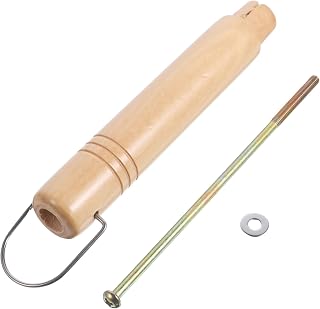 Pot Handle Replacement Solid Anti-scald Kitchen Utensil for Frying Pan Easy to Install Clean Reusable Handle for Cookware