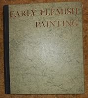 EARLY FLEMISH PAINTING W/SLIDES B003VW5LP8 Book Cover
