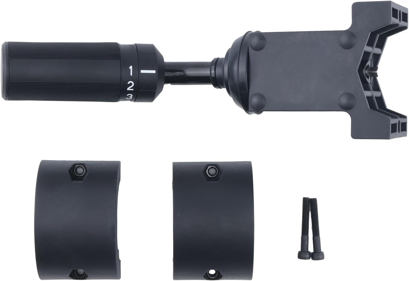 L69012 4 Speed F-N-R Shifter Handle Compatible with GEHL Telehandler 552 553 RS6-34 RS6-42 RS8-44 Gehl DL6 DL8 DL10 DL12