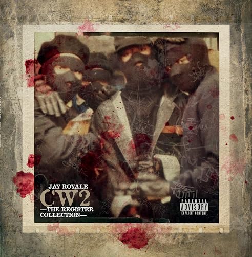 Pochette de Cw2: The Register Collection