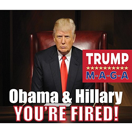 Pro Trump & American Flag Hard Hat & Helmet Stickers: 4 Decal Value Pack. Great For A Motorcycle Biker Helmet, Construction Toolbox, Hardhat, Mechanic Shop & More. Great Gift For Any Patriot. Usa Made #TOP4