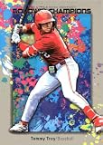 2024 Upper Deck Goodwin Champions #123 Tommy Troy Baseball Card - Sportscard Superstore