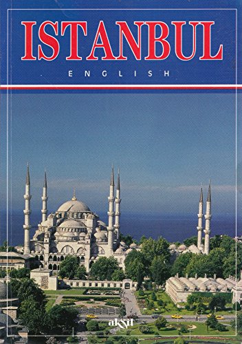 Istanbul - English 9757039314 Book Cover