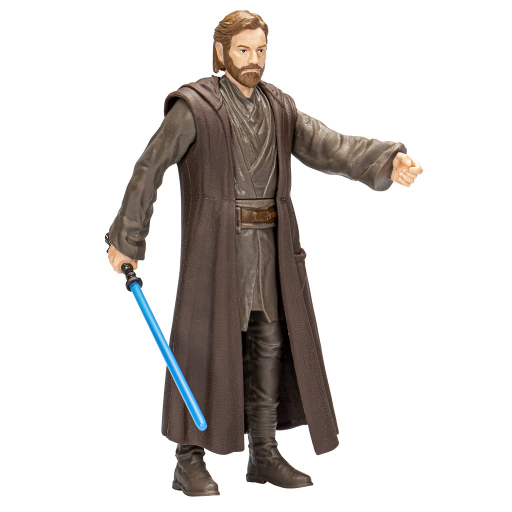 Amazon.co.jp: スターウォーズ オビ-WAN ケノービ 6インチ アクション