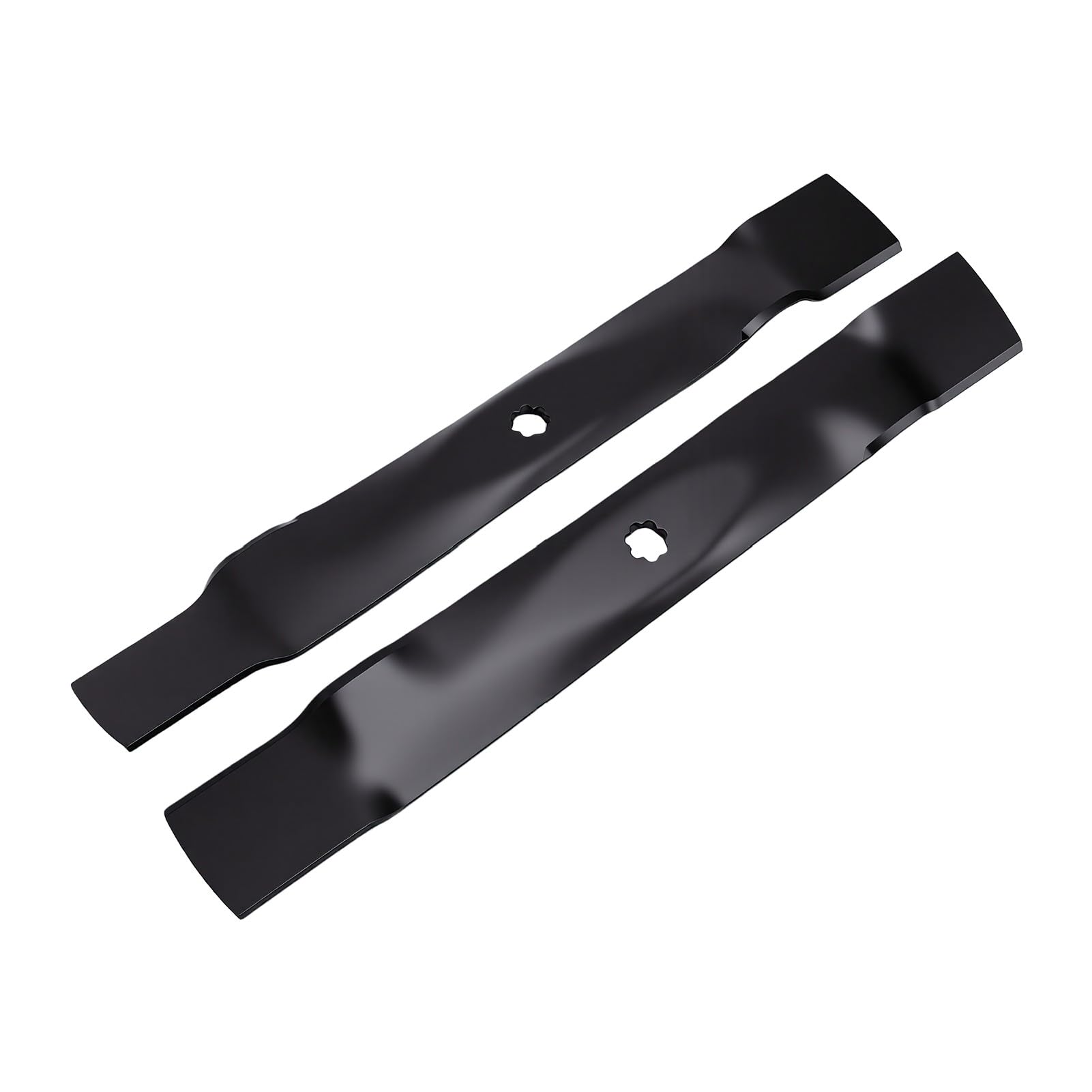 Topiky Cuchillas de Repuesto para Cortacésped Deere E100 E110 E120 E130 X125 de 42 Pulgadas, Cuchillas para Cortacésped GX22151 GY20850 para