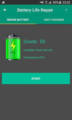 Battery Life Repair