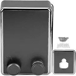 Varal Retrátil de Roupas Discreto Automático de Parede Para Apartamento, Fio de Aço Inoxídavel - 4.2m - 20Kg