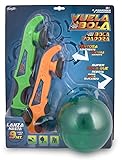 Vuela la bola es el juego de pelota de aire libre del verano