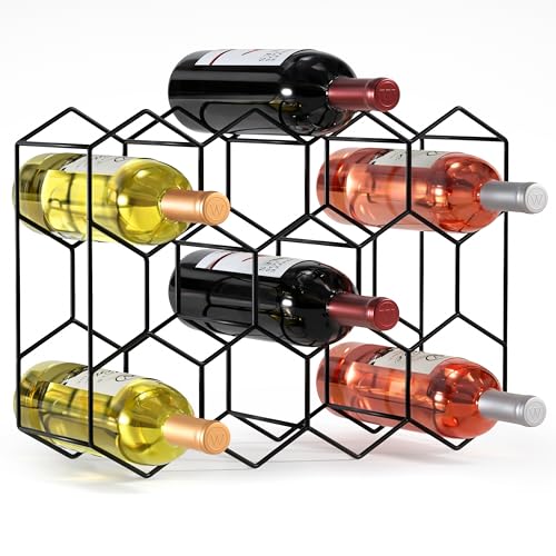 Sorbus 14 Bottle Wine Rack