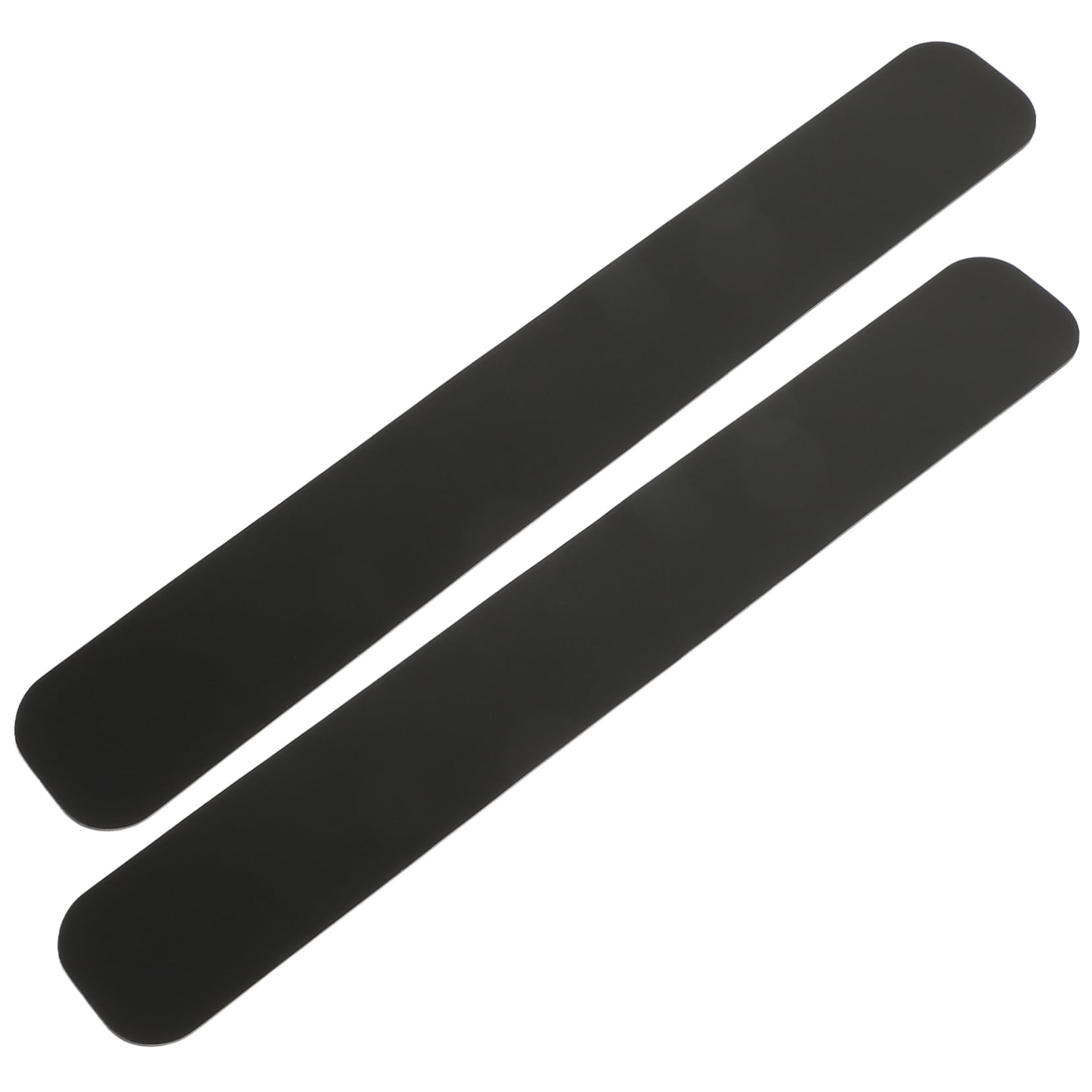 VICASKY Cycling Stickers Bike Frame Protectors Anti-Scratch Silicone Chain Stay Protectors Easy to Use for/Road/Folding Bikes