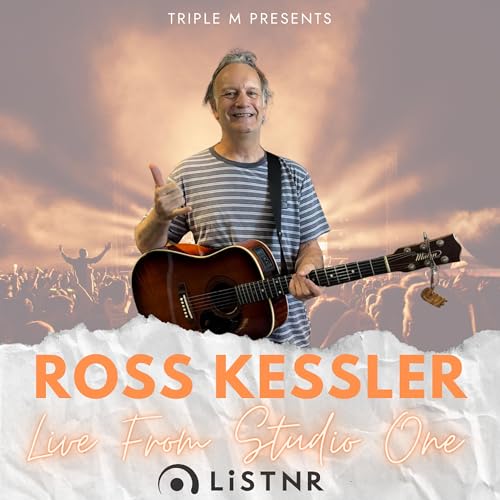 Live from Studio One - Ross Kessler