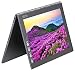 Lenovo Yoga Book - FHD 10.1" Android Tablet - 2 in 1 Tablet (Intel Atom x5-Z8550 Processor, 4GB RAM, 64GB SSD), Gunmetal, ZA0V0035US