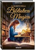 Il segreto della biblioteca magica (Outsider)