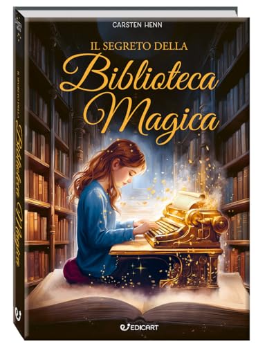 Il segreto della biblioteca magica