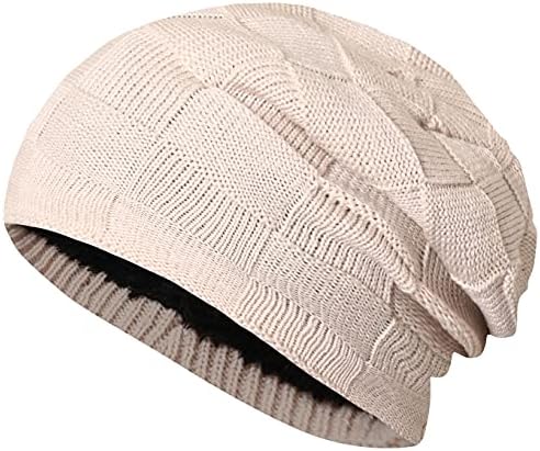 Roniky Slouchy Beanie Hat for Men and 