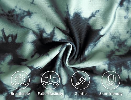 Image of Gnainach Bootcut Leggings Girls Teens High Waist Soft Stretch Yoga Pants | Flare Design With Gusseted Crotch,Interlock Seams Reduce Chafing, For Dance, Yoga, Running, Ballet, Daily Wear