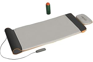 Homedics Air Compression Back Stretching Mat