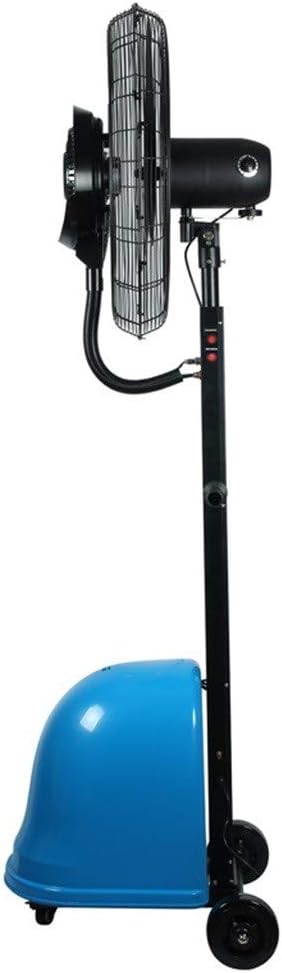 ventilatore rotante per una camera da letto