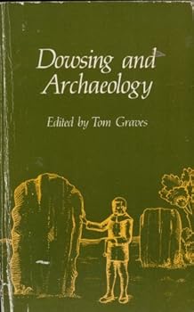 Paperback Dowsing and Archaeology Book