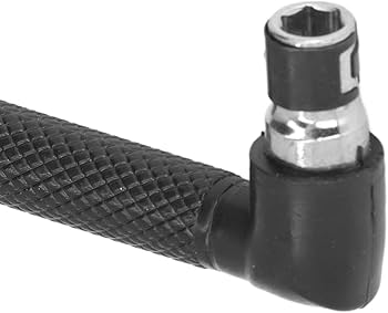 【再出品】ソケットレンチ6角　13点 Amazon | 六角ソケットレンチ ダブルヘッド 90度 L型 1/4インチ 六角