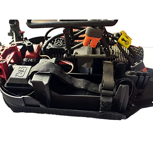 CrazyRacer Chassis Dustproof Rock Snow Water Dirt Resist Guard Cover For ARRMA 1/8 Kraton 6S BLX - Image 3