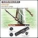 Fotopro Carbon Fiber 3-in-1 Monopod, 73